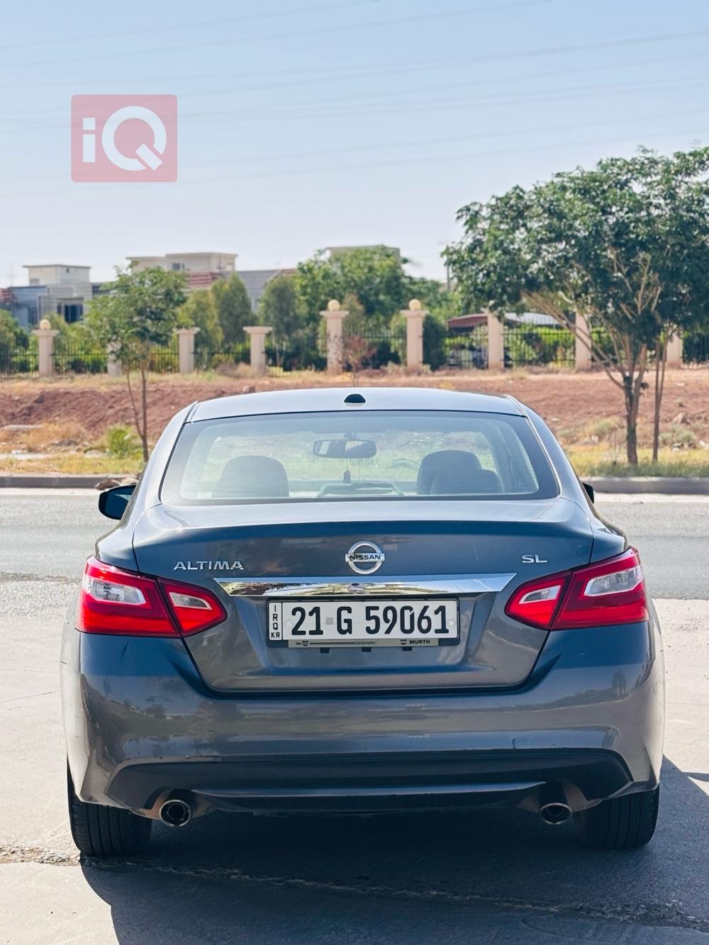 Nissan Altima